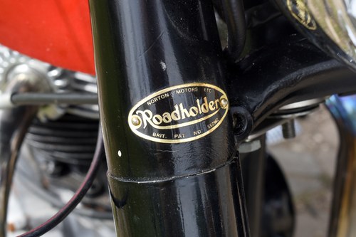 1960 Norton Dominator En venta (imagen 66 de 129)