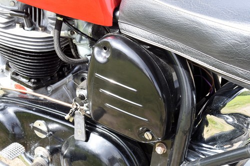 1960 Norton Dominator En venta (imagen 78 de 129)