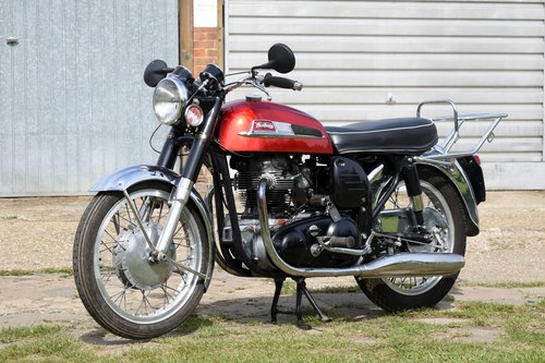 1960 Norton Dominator En venta (imagen 1 de 129)