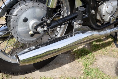 1960 Norton Dominator En venta (imagen 100 de 129)