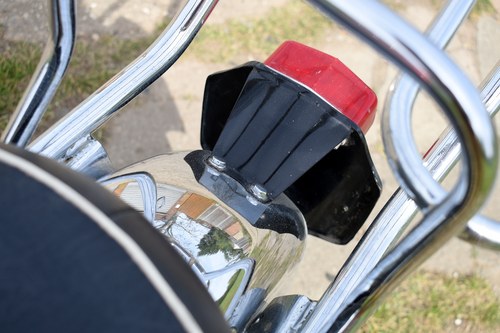 1960 Norton Dominator En venta (imagen 68 de 129)