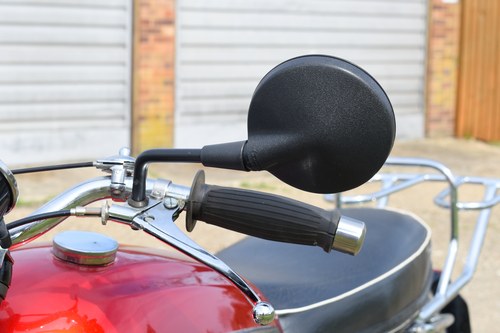 1960 Norton Dominator En venta (imagen 40 de 129)