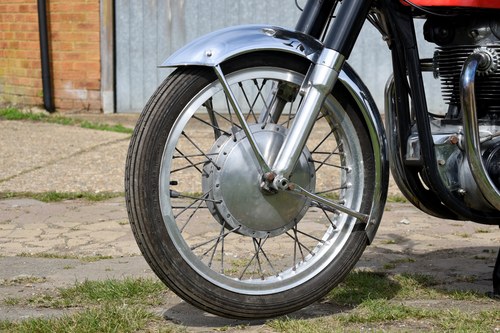 1960 Norton Dominator En venta (imagen 18 de 129)