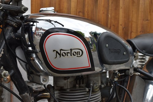 1937 Norton ES2 Bobber For Sale (picture 24 of 33)