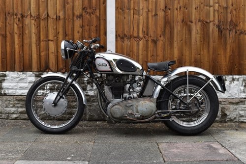 1937 Norton ES2 Bobber For Sale (picture 5 of 33)