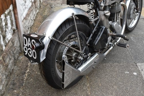 1937 Norton ES2 Bobber For Sale (picture 19 of 33)