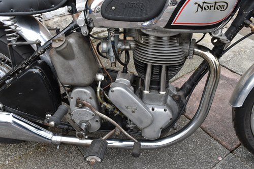 1937 Norton ES2 Bobber For Sale (picture 30 of 33)