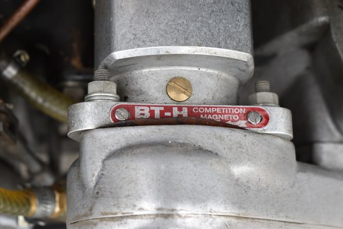 1937 Norton ES2 Bobber For Sale (picture 33 of 33)