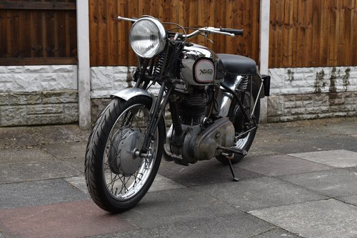 1937 Norton ES2 Bobber For Sale (picture 7 of 33)