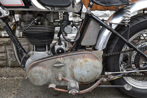 1937 Norton ES2 Bobber For Sale (picture 31 of 33)