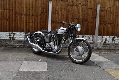 1937 Norton ES2 Bobber For Sale (picture 12 of 33)
