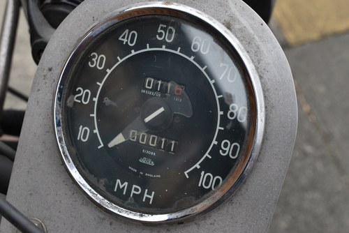 1937 Norton ES2 Bobber For Sale (picture 22 of 33)