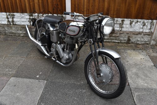 1937 Norton ES2 Bobber For Sale (picture 15 of 33)