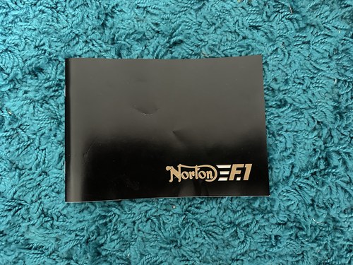 1991 Norton F1 Sport For Sale (picture 82 of 92)