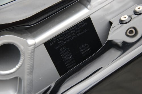 1991 Norton F1 Sport For Sale (picture 46 of 92)