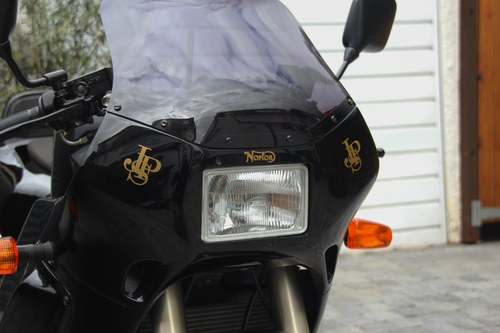 1991 Norton F1 Sport For Sale (picture 63 of 92)