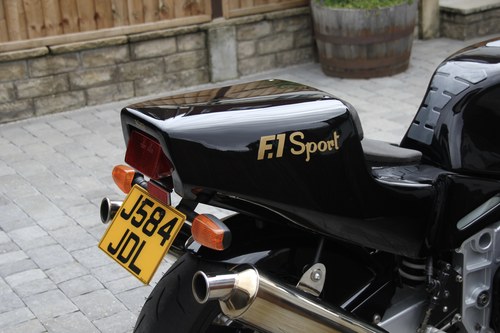 1991 Norton F1 Sport For Sale (picture 33 of 92)