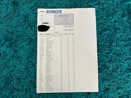 1991 Norton F1 Sport For Sale (picture 83 of 92)