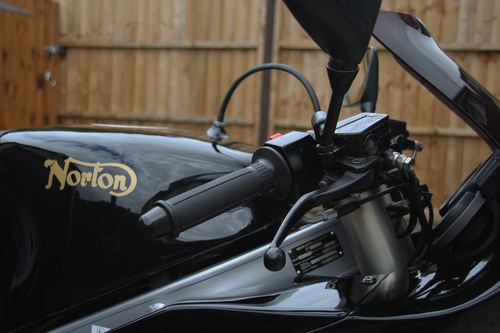 1991 Norton F1 Sport For Sale (picture 45 of 92)