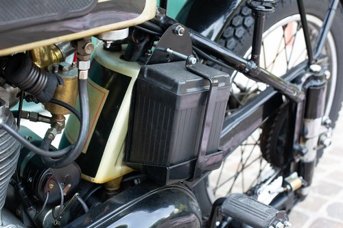 1952 Norton International Model 40 Clubman’s TT racer à vendre (picture 43 of 105)