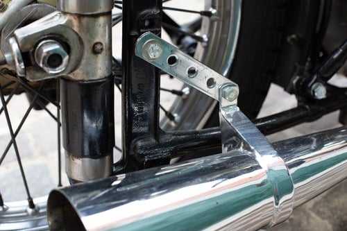 1952 Norton International Model 40 Clubman’s TT racer à vendre (picture 20 of 105)