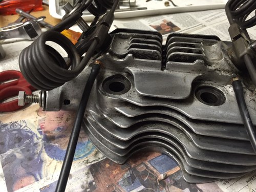 1952 Norton International Model 40 Clubman’s TT racer à vendre (picture 97 of 105)