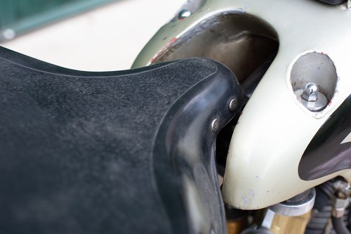 1952 Norton International Model 40 Clubman’s TT racer à vendre (picture 52 of 105)