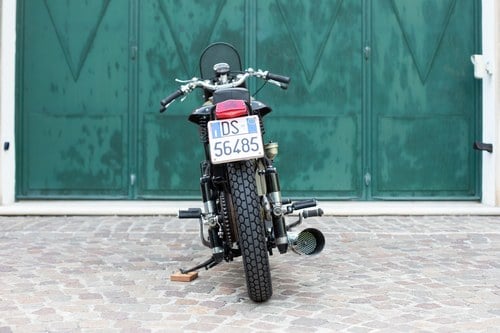 1952 Norton International Model 40 Clubman’s TT racer à vendre (picture 9 of 105)