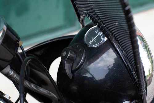 1952 Norton International Model 40 Clubman’s TT racer à vendre (picture 57 of 105)