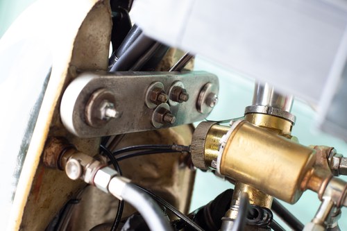 1952 Norton International Model 40 Clubman’s TT racer à vendre (picture 72 of 105)