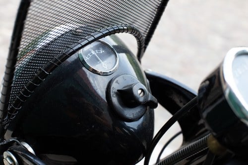 1952 Norton International Model 40 Clubman’s TT racer à vendre (picture 32 of 105)