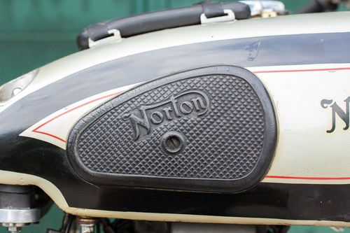 1952 Norton International Model 40 Clubman’s TT racer à vendre (picture 54 of 105)