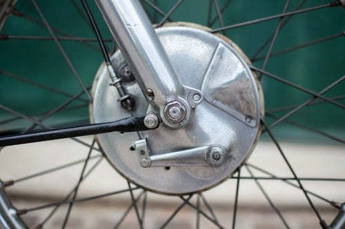 1952 Norton International Model 40 Clubman’s TT racer à vendre (picture 12 of 105)