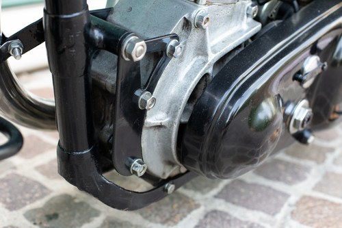 1952 Norton International Model 40 Clubman’s TT racer à vendre (picture 60 of 105)