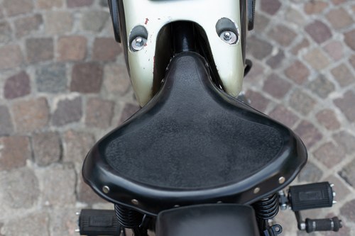 1952 Norton International Model 40 Clubman’s TT racer à vendre (picture 39 of 105)