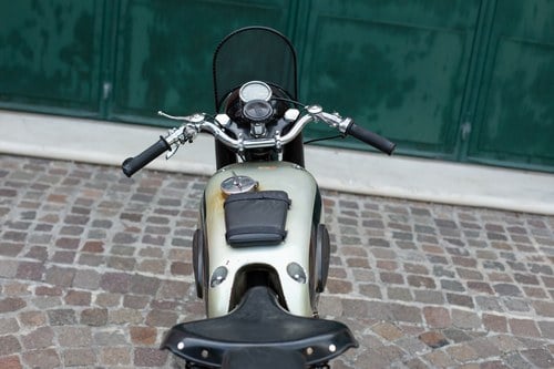 1952 Norton International Model 40 Clubman’s TT racer à vendre (picture 27 of 105)