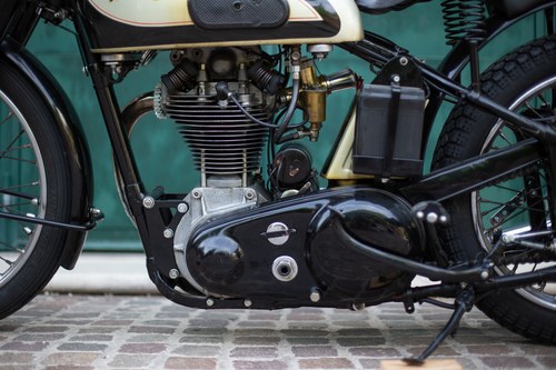 1952 Norton International Model 40 Clubman’s TT racer à vendre (picture 58 of 105)