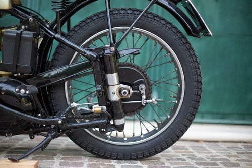 1952 Norton International Model 40 Clubman’s TT racer à vendre (picture 15 of 105)