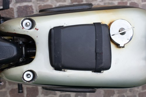 1952 Norton International Model 40 Clubman’s TT racer à vendre (picture 53 of 105)