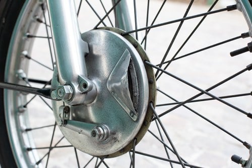 1952 Norton International Model 40 Clubman’s TT racer à vendre (picture 13 of 105)