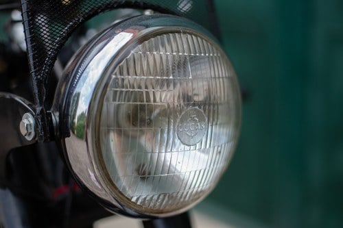 1952 Norton International Model 40 Clubman’s TT racer à vendre (picture 26 of 105)