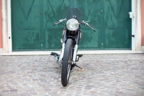 1952 Norton International Model 40 Clubman’s TT racer à vendre (picture 7 of 105)