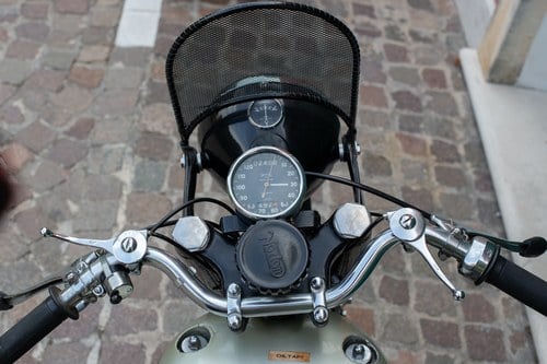 1952 Norton International Model 40 Clubman’s TT racer à vendre (picture 29 of 105)