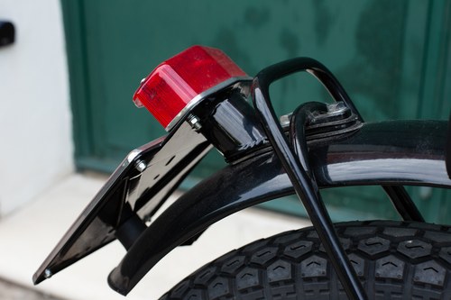 1952 Norton International Model 40 Clubman’s TT racer à vendre (picture 49 of 105)