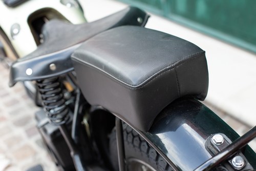 1952 Norton International Model 40 Clubman’s TT racer à vendre (picture 46 of 105)