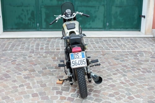 1952 Norton International Model 40 Clubman’s TT racer à vendre (picture 8 of 105)