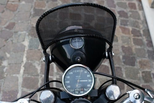 1952 Norton International Model 40 Clubman’s TT racer à vendre (picture 30 of 105)