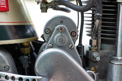 1952 Norton International Model 40 Clubman’s TT racer à vendre (picture 85 of 105)