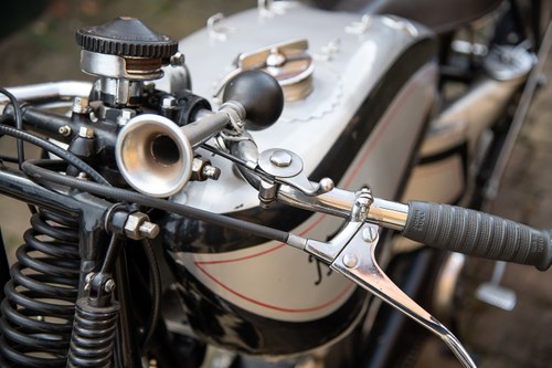 1937 Norton International 500cc à vendre (picture 64 of 104)