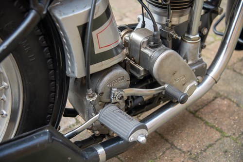 1937 Norton International 500cc à vendre (picture 46 of 104)